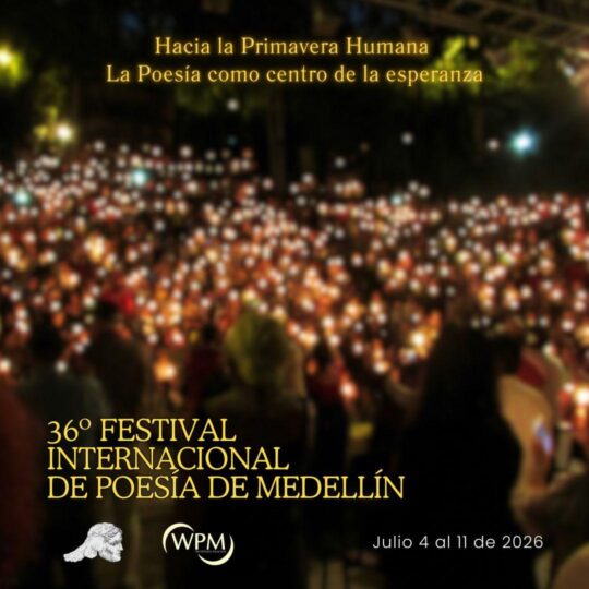 36  Festival Internacional De Poesia 2026