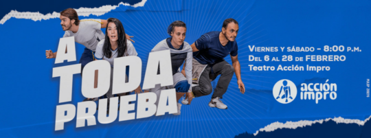 A Toda Prueba