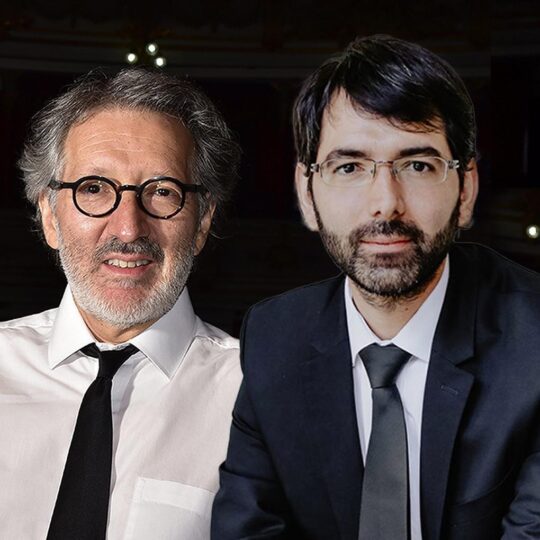 Adrian Chamorro Y Juan David Mora  Un Viaje Sonoro