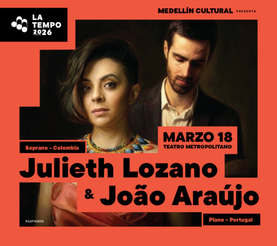 Alma  Julieth Lozano   Joao Araujo