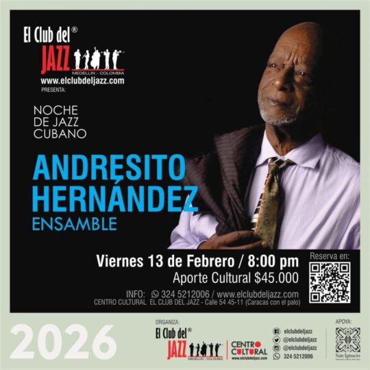 Andresito Hernandez Ensamble