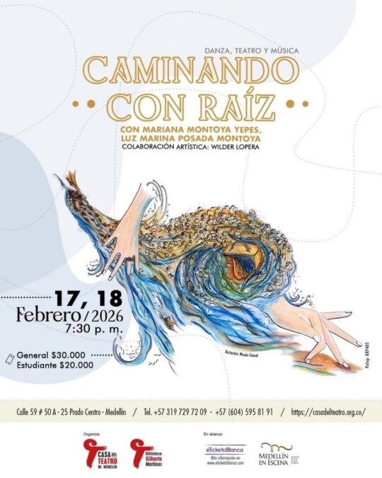 Caminando Con Raiz 1