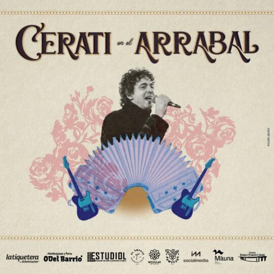 Cerati En El Arrabal