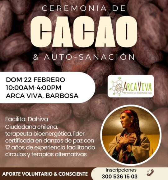 Ceremonia De Cacao