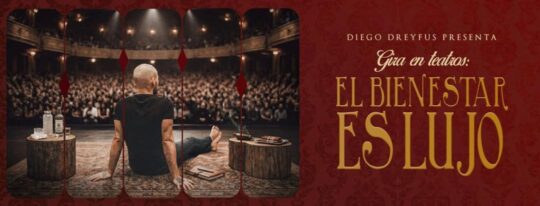 Diego Dreyfus  El Bienestar Es Lujo