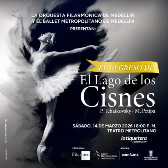 El Lago De Los Cisnes