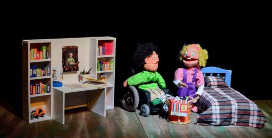 El Nino Que Sabia Volar