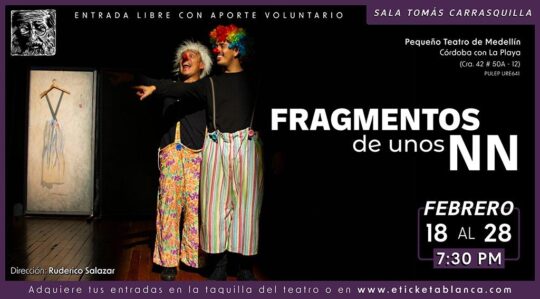 Fragmentos De Unos NN