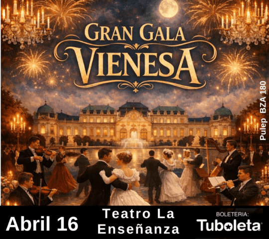 GALA IMPERIAL VIENESA