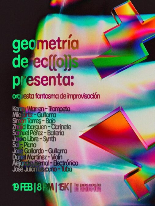Geometria De Ecos