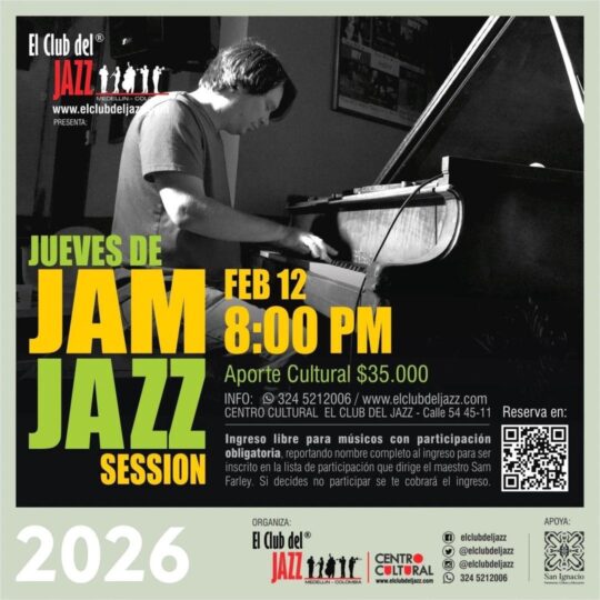 Jueves De Jazz Jam Session