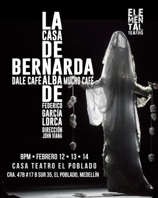 La Casa De Bernarda Alba