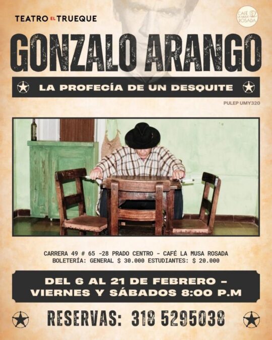 La Profecia De Un Desquite