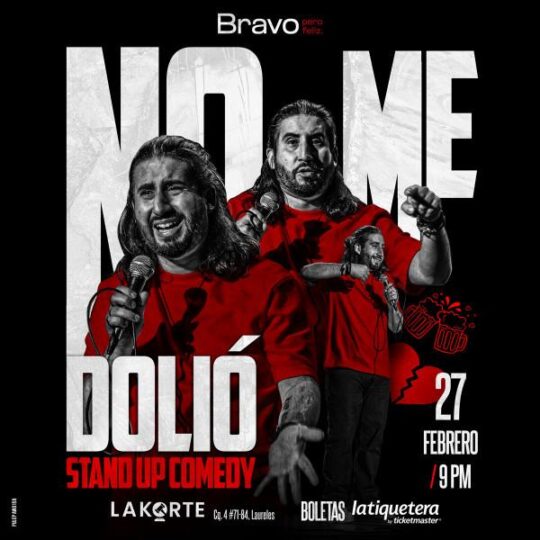 No Me Dolio 2026