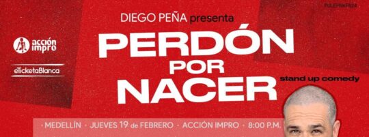 Perdon Por Nacer