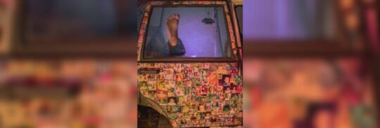 Pina En El Periodista