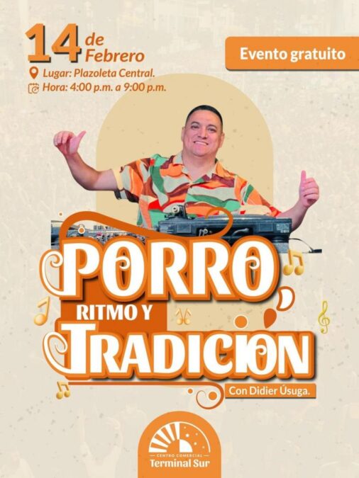 Porro  Ritmo Y Tradicion