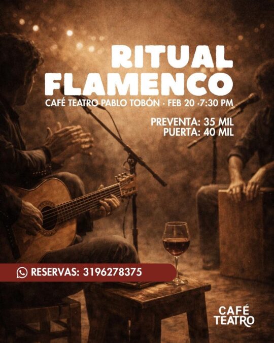 Ritual Flamenco