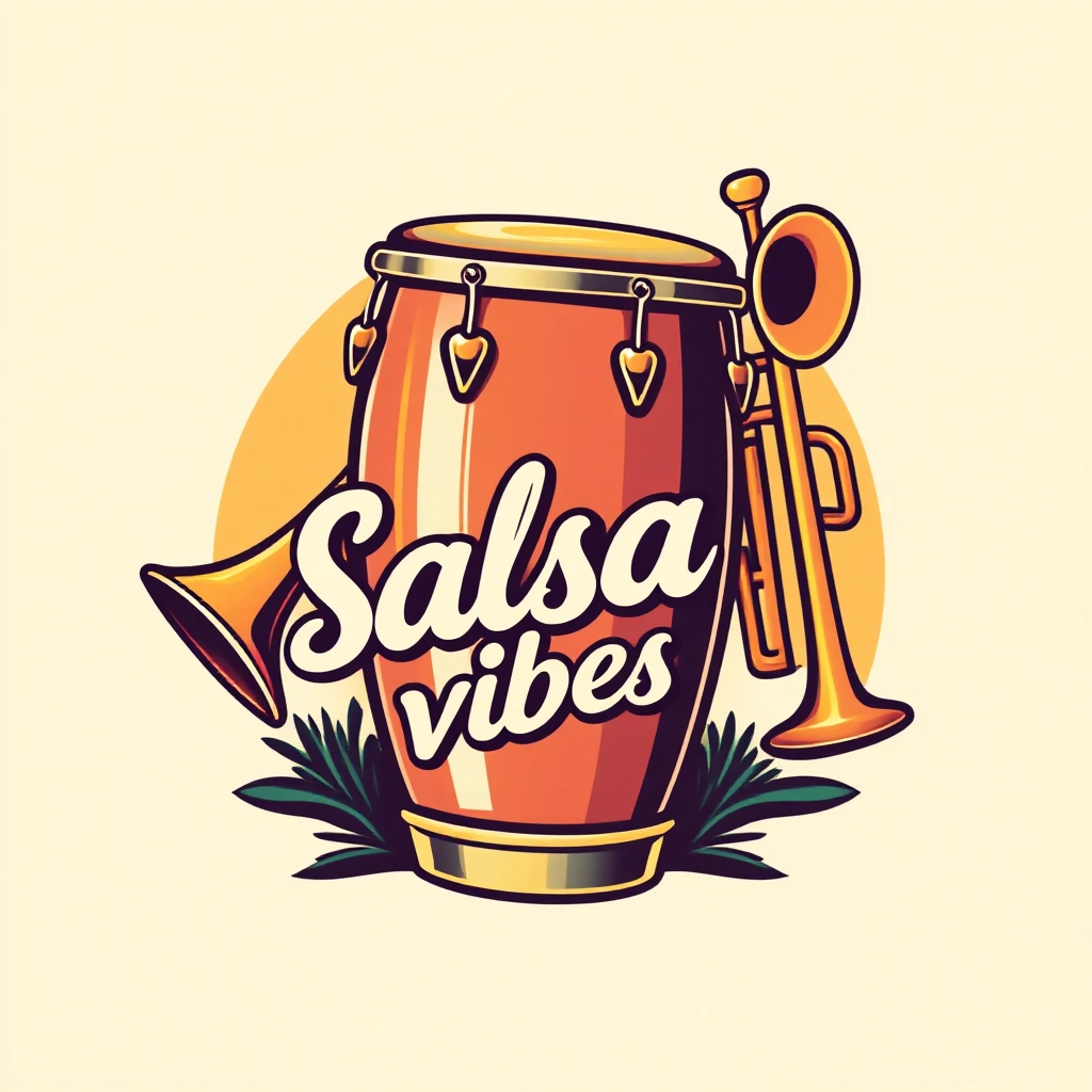Salsa Vibes Logo