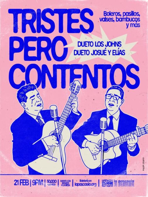 Tristes Pero Contentos