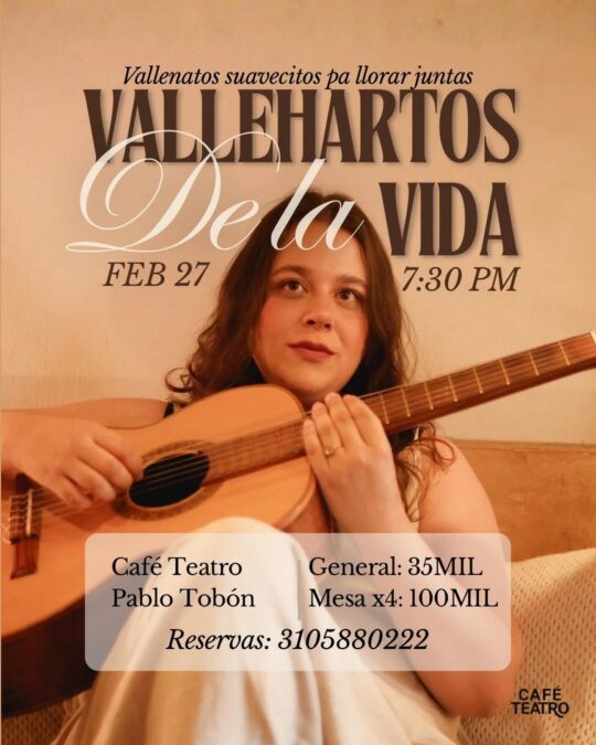 Vallehartos De La Vida