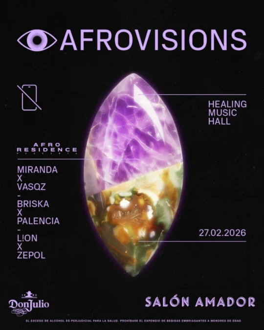 Afrovisions