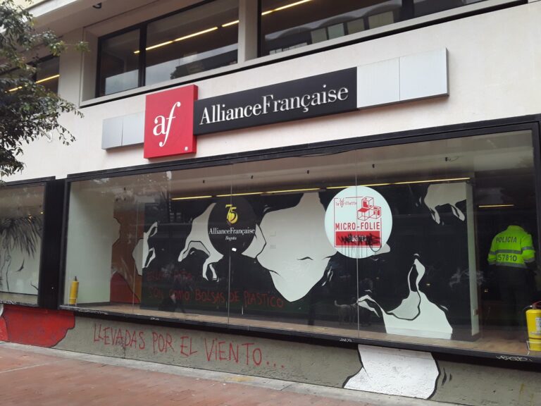 Alianza Francesa Bogota Sede Centro 1