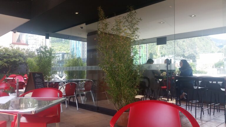 Alianza Francesa Bogota Sede Centro 3