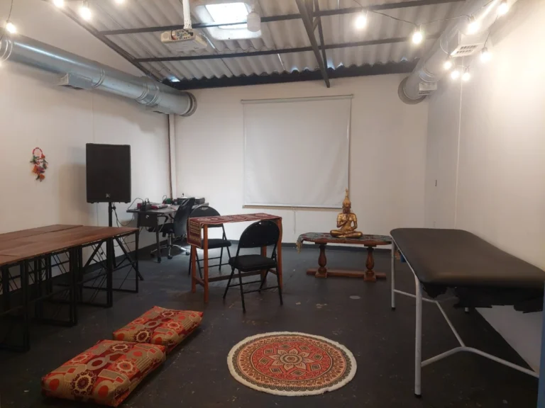 Amapola Centro De Experiencias 1