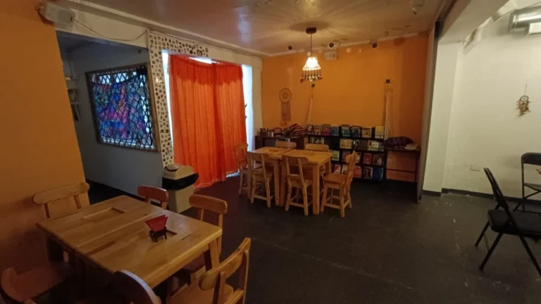 Amapola Centro De Experiencias 2