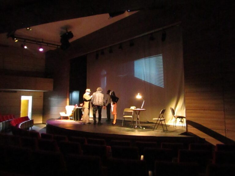 Auditorio Sonia Fajardo Forero 3