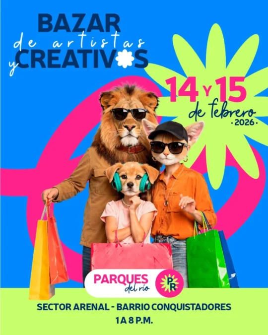 Bazar De Artistas Y Creativos 5