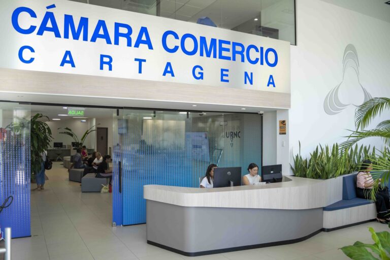 Camara De Comercio De Cartagena 1