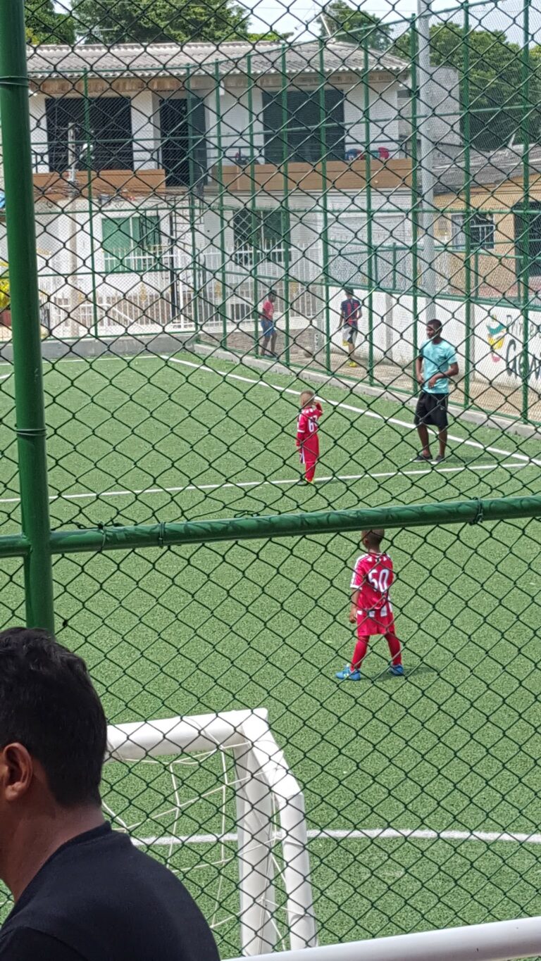 Campo Deportivo Blas De Lezo 3