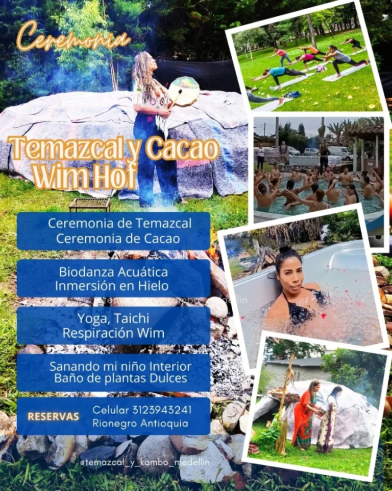 Casa Medicinas Ancestrales Colombia 3