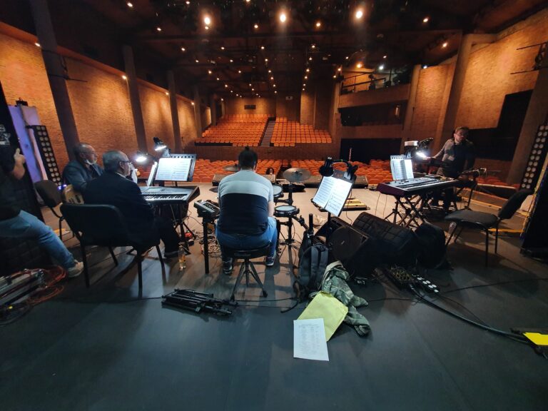 Centro Cultural Gimnasio Moderno 3