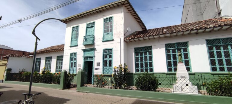 Centro Cultural Valerio Antonio Jimenez 2