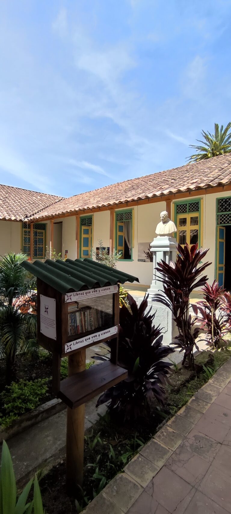 Centro Cultural Valerio Antonio Jimenez 4