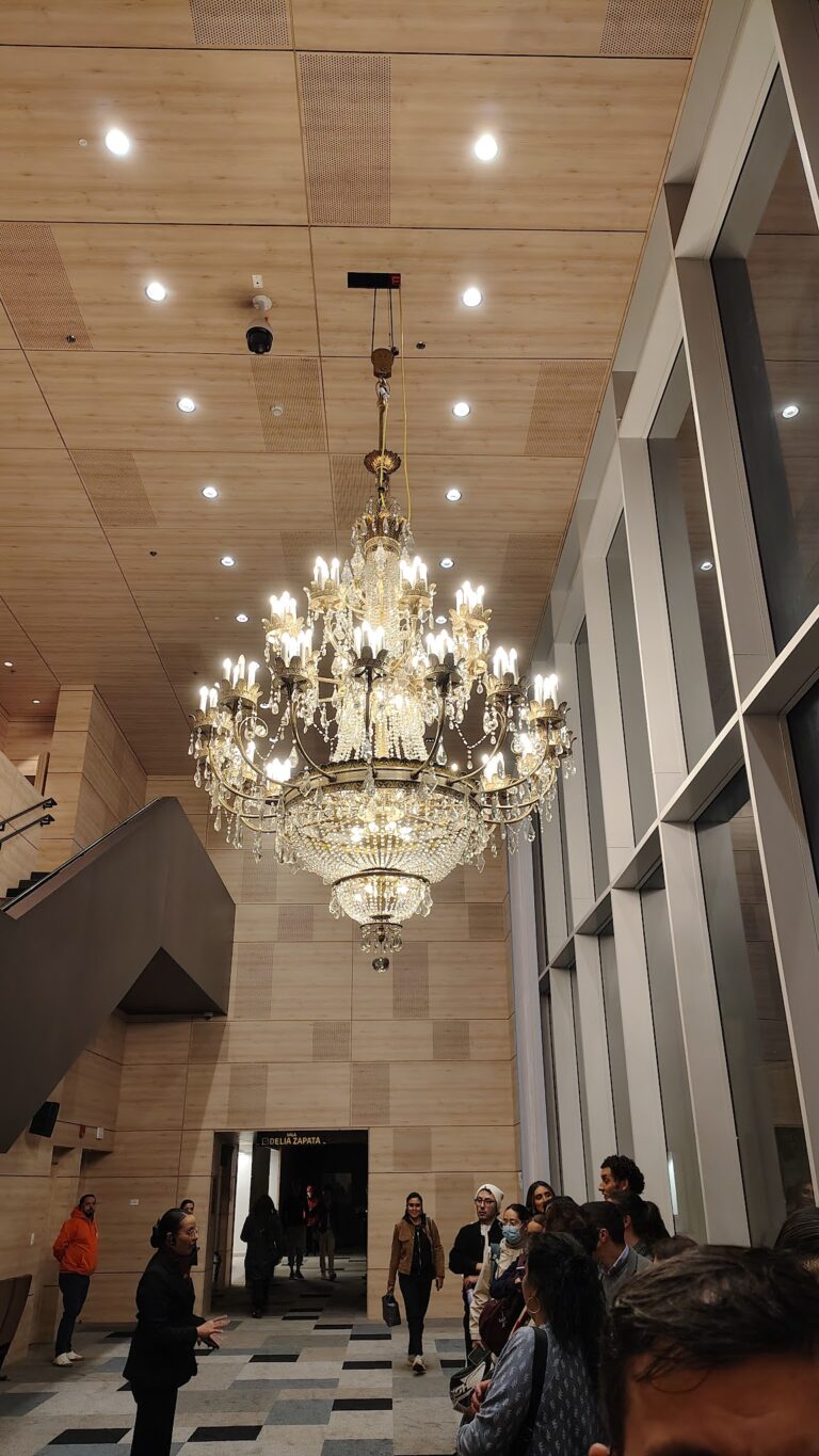 Centro Nacional De Las Artes Delia Zapata Olivella 3