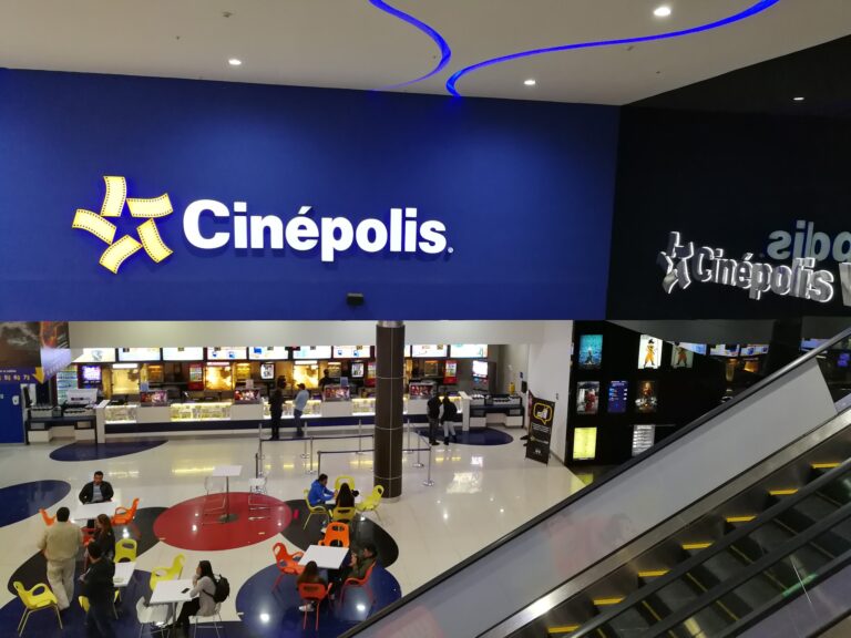 Cinepolis Fontanar 1