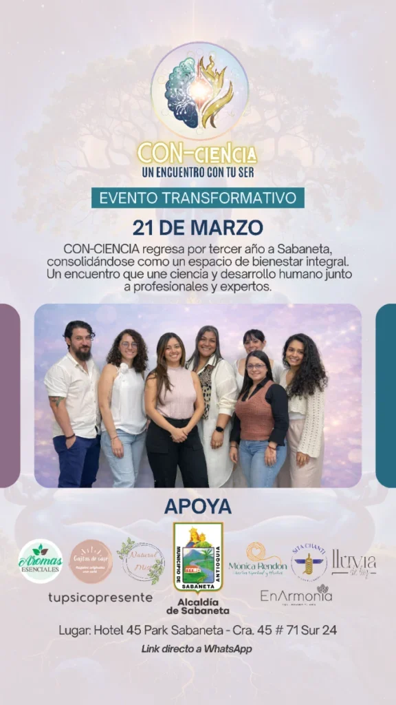 Con Ciencia Un Encuentro Con Tu Ser 4