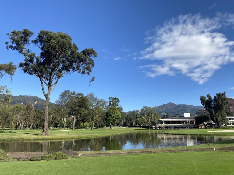 Country Club De Bogota 1