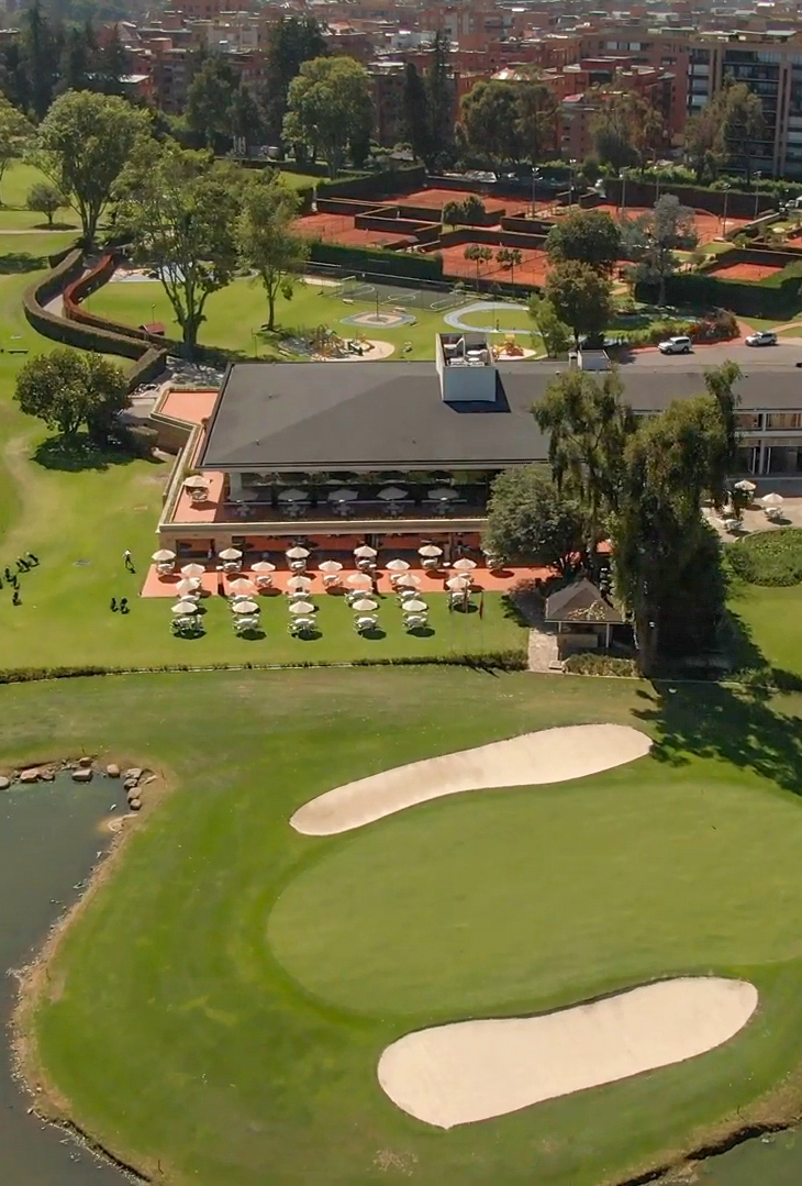Country Club De Bogota 3