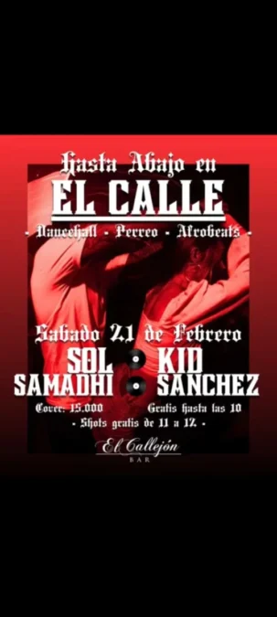 Hasta Abajo En El Calle