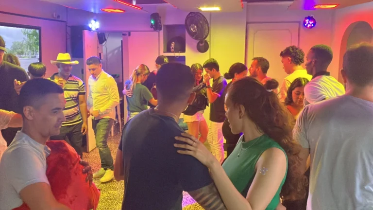 Language Exchange Medellin 1