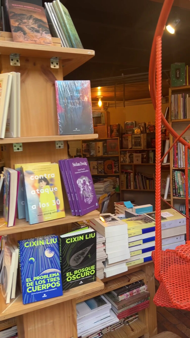 Matorral Libreria 2