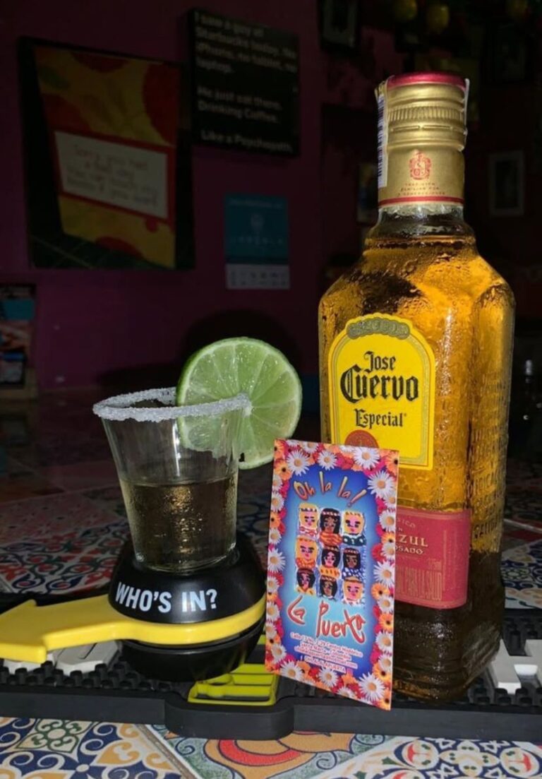 Oh La La La Puerta 3