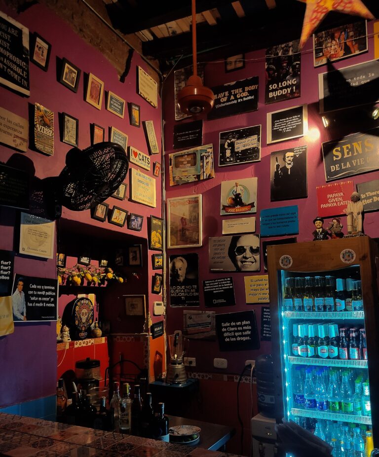 Oh La La La Puerta 4