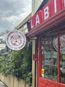 Owner La Birria Del Gordo Taqueria Calle 85 1