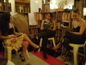 Owner Libreria Musa 1